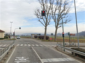 IMPIANTO SEMAFORICO SP184 - Informazioni e Certificati