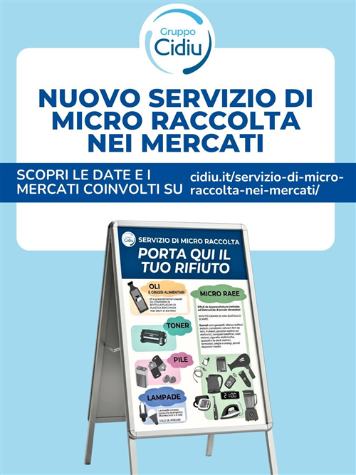 RAEE: preziosi e riciclabili!