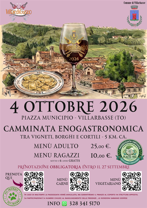 VillardiGusto 2026