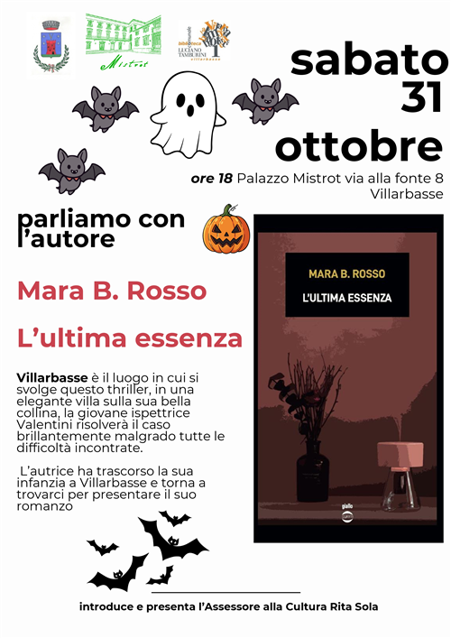 Parliamo con l'autore