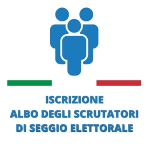 Iscrizione all'Albo degli Scrutatori di Seggio Elettorale