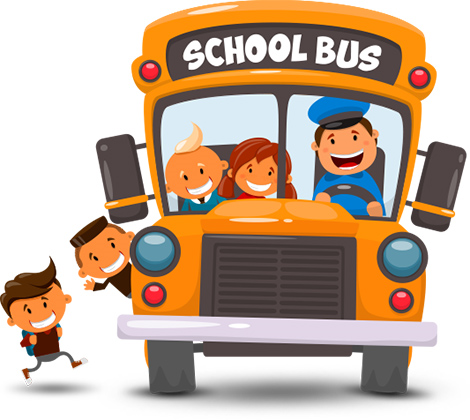Orario provvisorio scuolabus A.S. 2026/2027