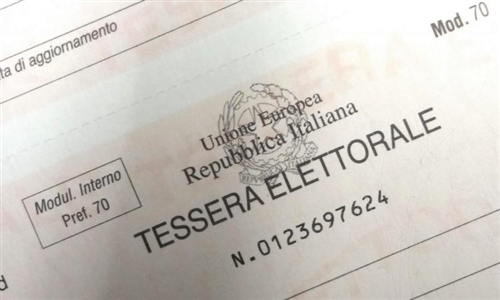 Referendum Costituzionale di domenica 22 e lunedì 23 marzo 2026