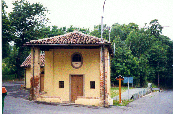 Cappella San Bernardo